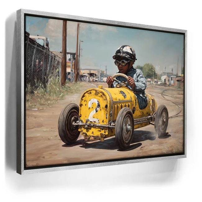 Featured image 9 for The Rusty Racer