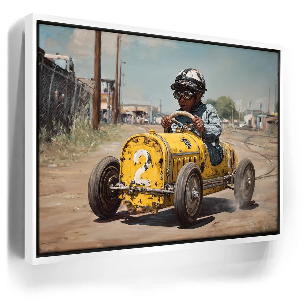 Featured image 7 for The Rusty Racer