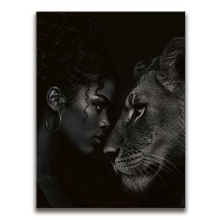 The Sacred Lioness