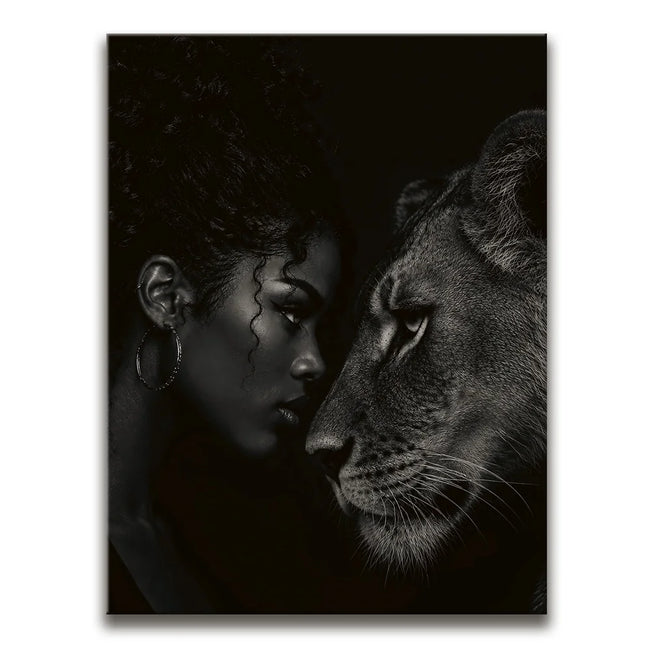 Featured image 1 for The Sacred Lioness