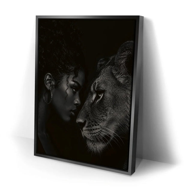 Featured image 2 for The Sacred Lioness