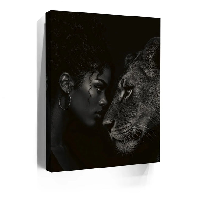Featured image 3 for The Sacred Lioness