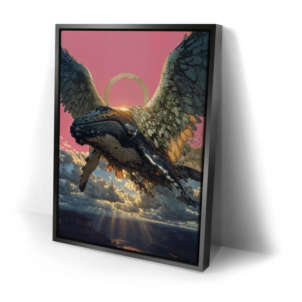Featured image 2 for The Saint That Swims the Sky