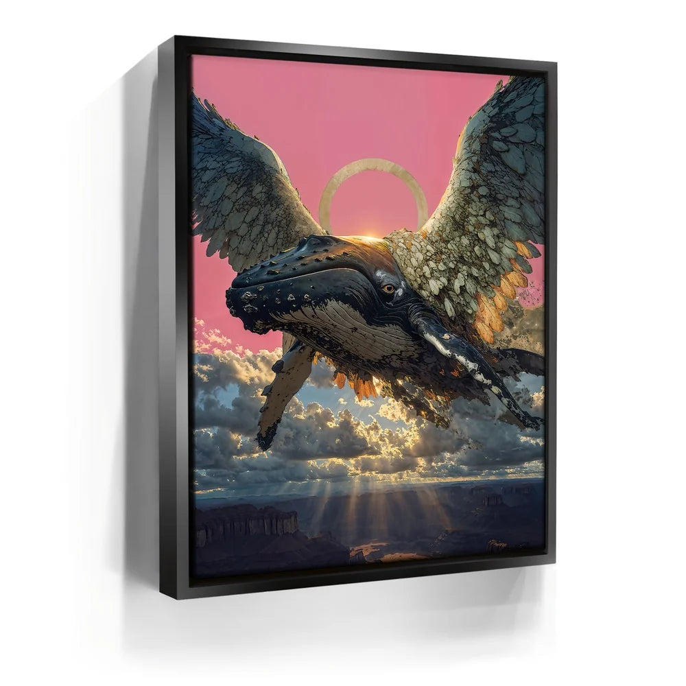 Featured image 6 for The Saint That Swims the Sky