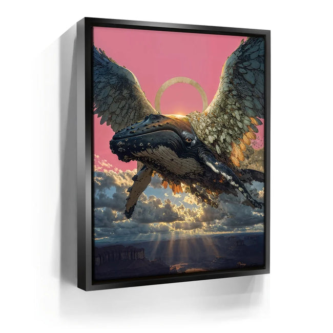 Featured image 6 for The Saint That Swims the Sky