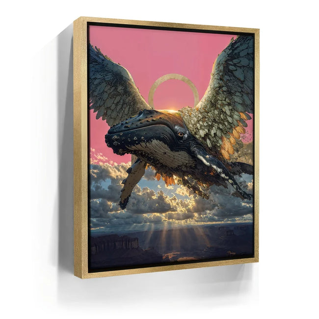 Featured image 8 for The Saint That Swims the Sky
