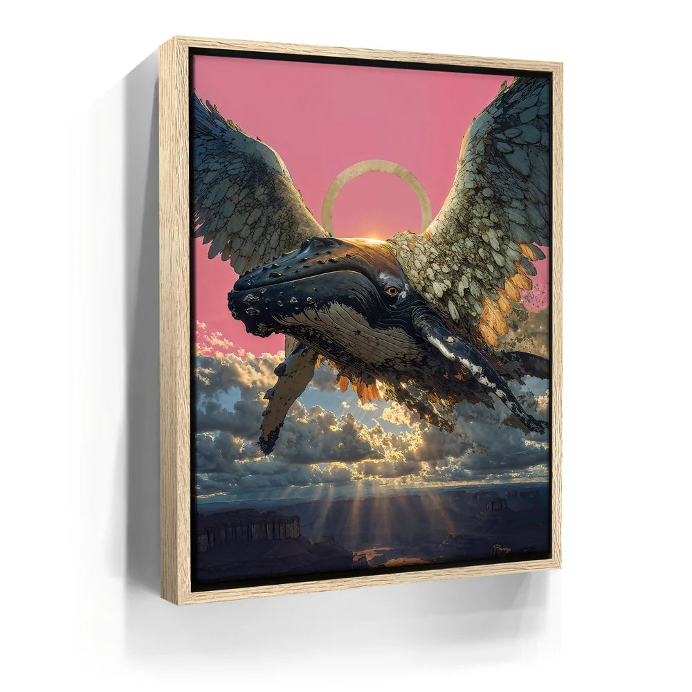 Featured image 10 for The Saint That Swims the Sky
