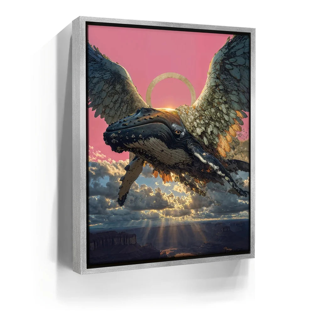 Featured image 9 for The Saint That Swims the Sky