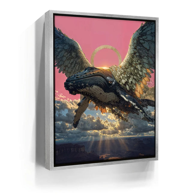 Featured image 9 for The Saint That Swims the Sky