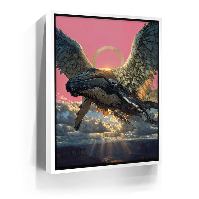 Featured image 7 for The Saint That Swims the Sky