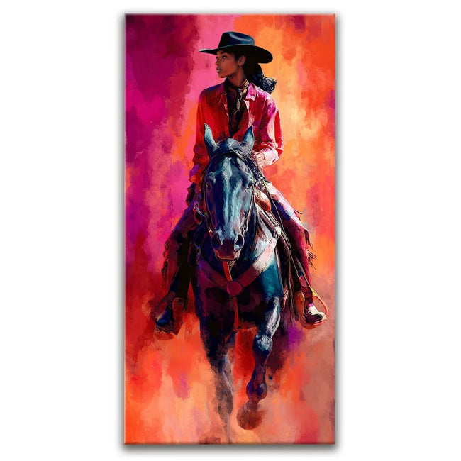 Featured image 1 for The Scarlet Cowgirl