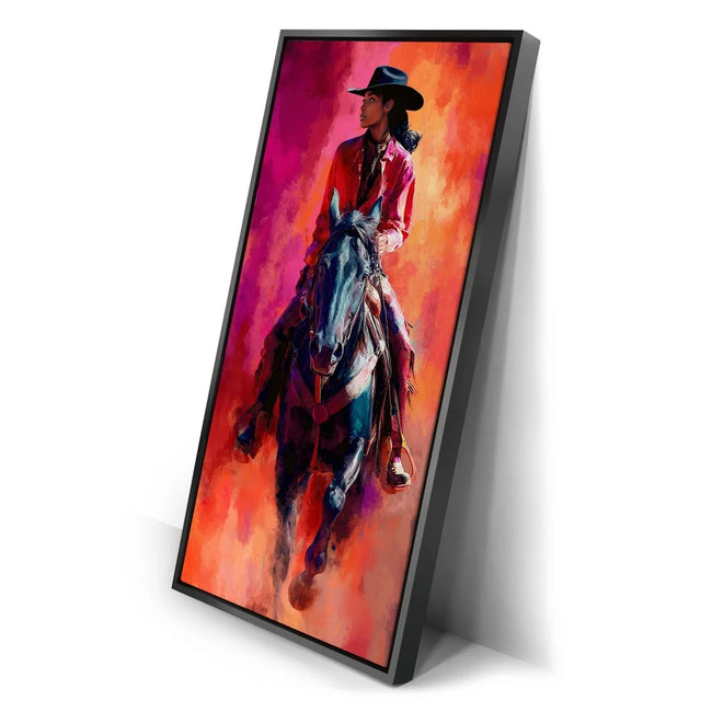 Featured image 2 for The Scarlet Cowgirl