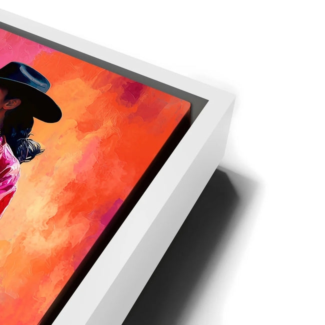 Featured image 14 for The Scarlet Cowgirl