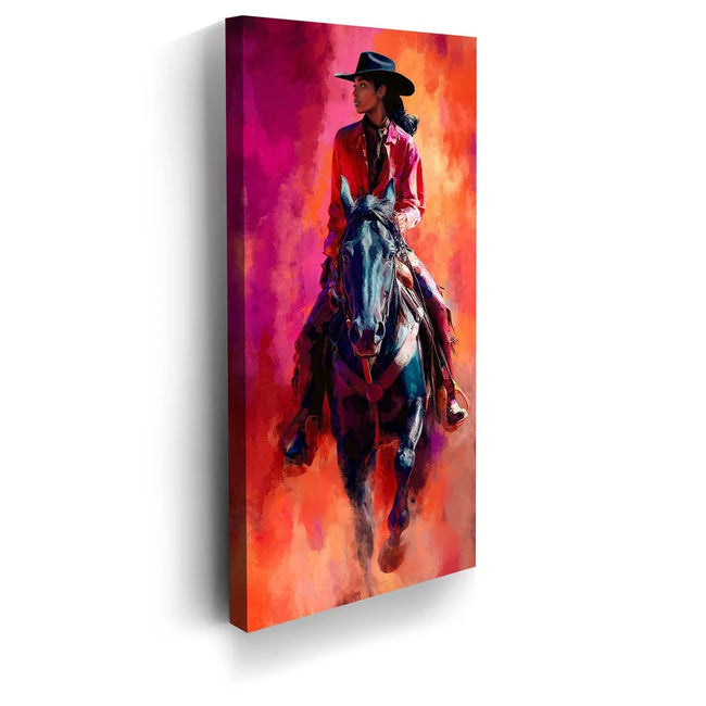 Featured image 3 for The Scarlet Cowgirl
