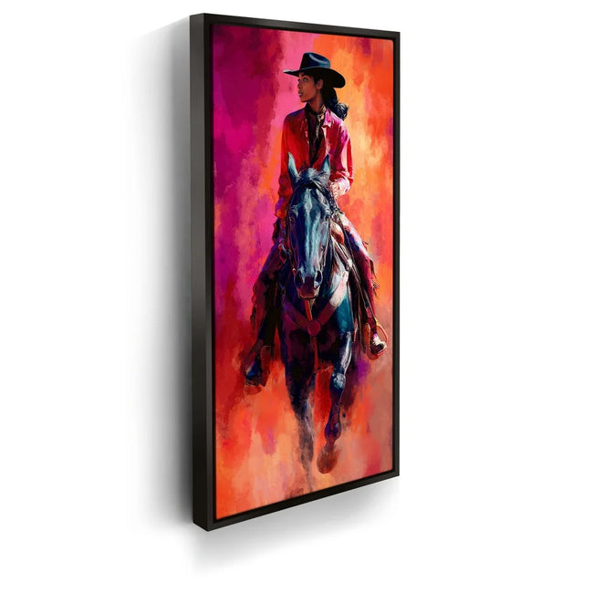 Featured image 6 for The Scarlet Cowgirl