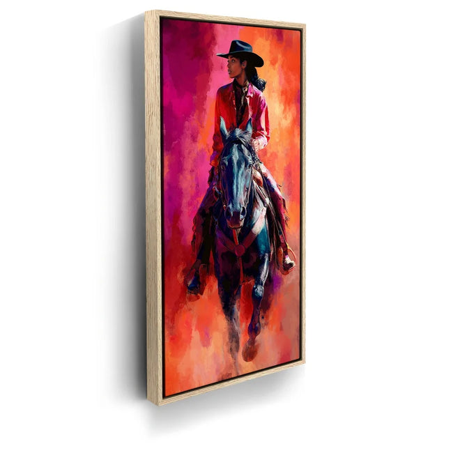 Featured image 10 for The Scarlet Cowgirl