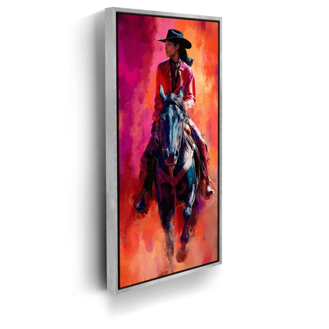 Featured image 9 for The Scarlet Cowgirl