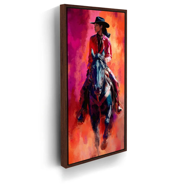 Featured image 11 for The Scarlet Cowgirl