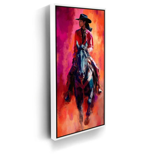 Featured image 7 for The Scarlet Cowgirl