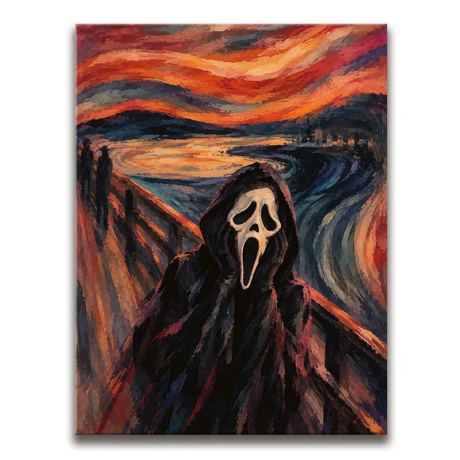 Featured image 1 for The Scream