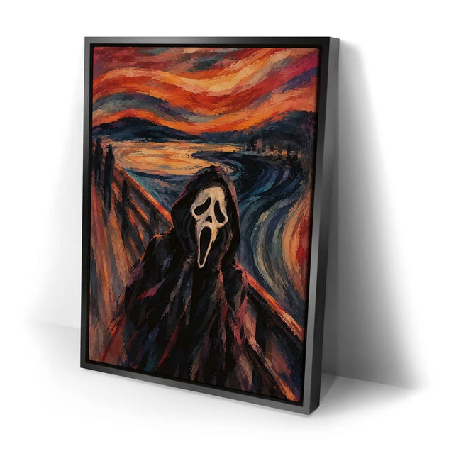 Featured image 2 for The Scream