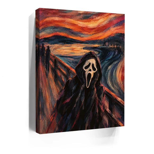 Featured image 3 for The Scream