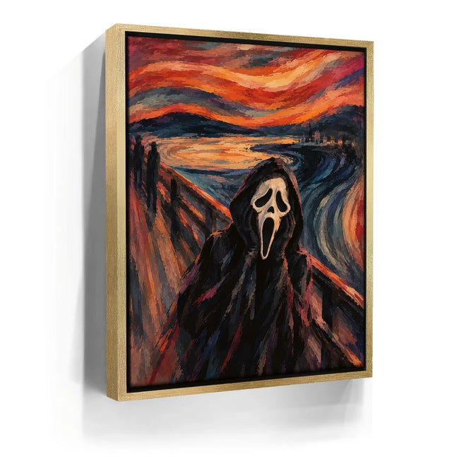 Featured image 8 for The Scream