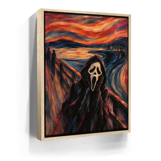 Featured image 10 for The Scream
