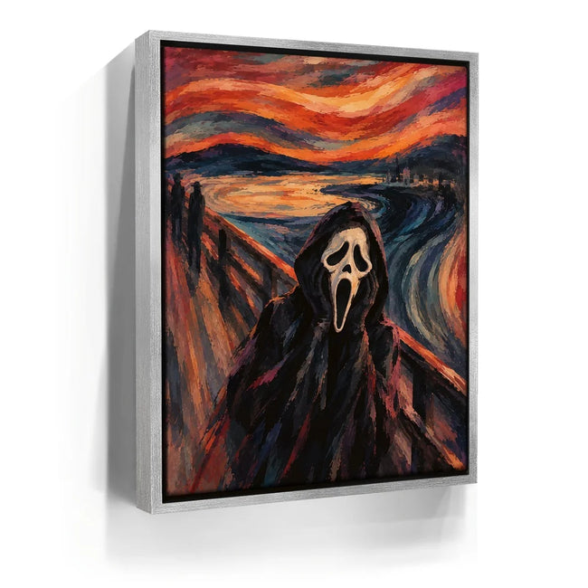 Featured image 9 for The Scream