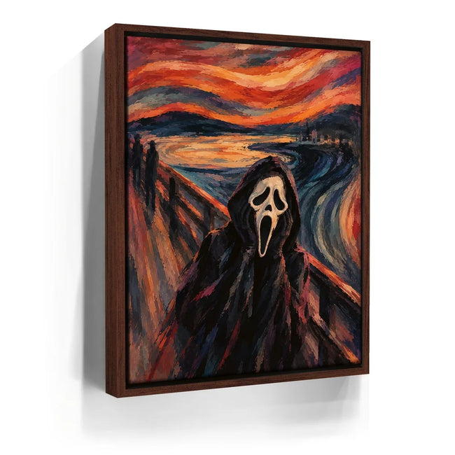 Featured image 11 for The Scream