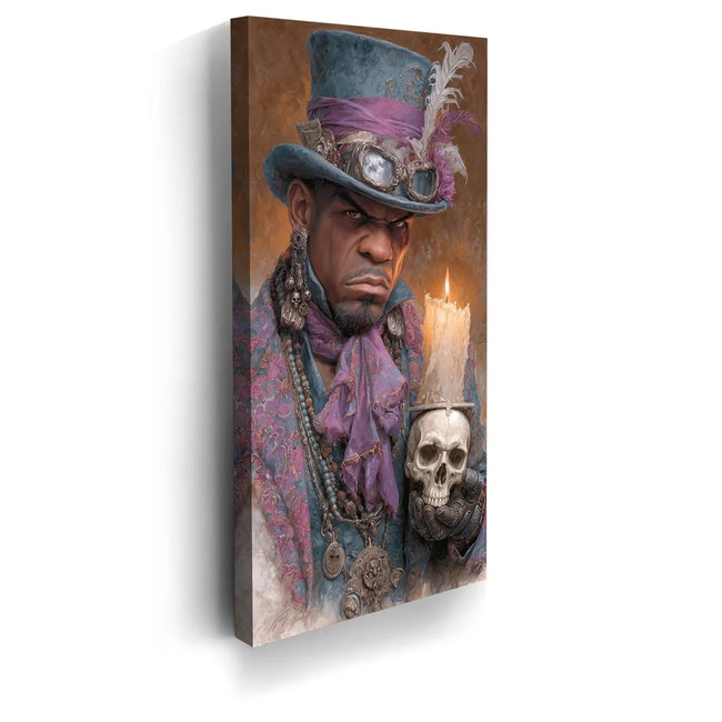 Featured image 3 for The Shadow Merchant