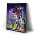 Thumbnail image 2 for The Skull Rider and the Three-Eyed Cat