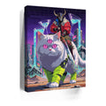 Thumbnail image 3 for The Skull Rider and the Three-Eyed Cat