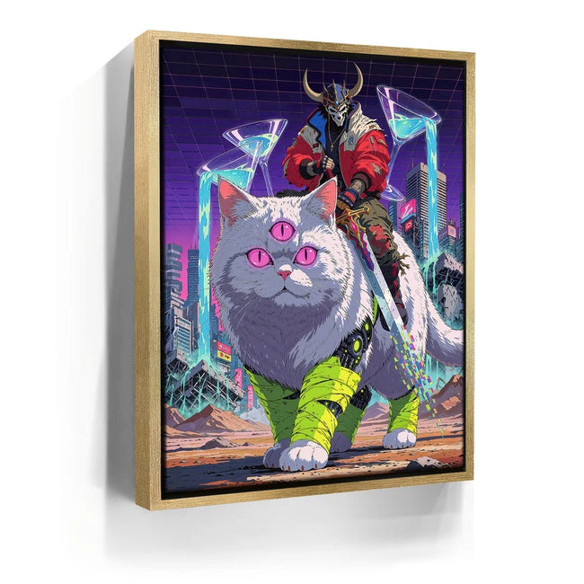 Featured image 8 for The Skull Rider and the Three-Eyed Cat