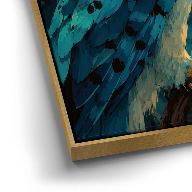Featured image 13 for The Turquoise Owl's Night Watch