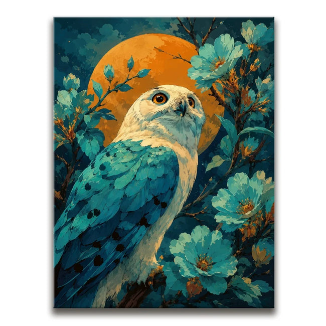 Featured image 1 for The Turquoise Owl's Night Watch