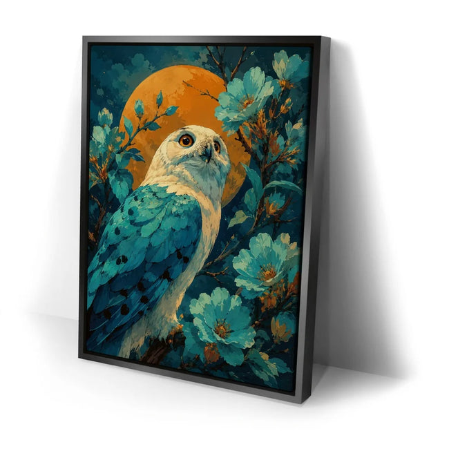 Featured image 2 for The Turquoise Owl's Night Watch