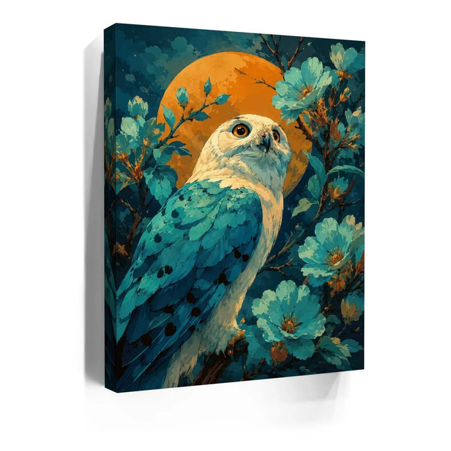 Featured image 3 for The Turquoise Owl's Night Watch