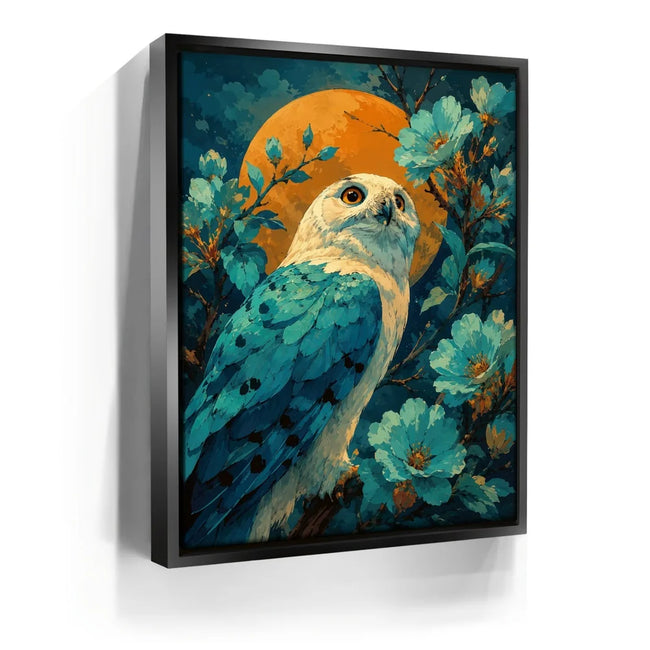 Featured image 6 for The Turquoise Owl's Night Watch
