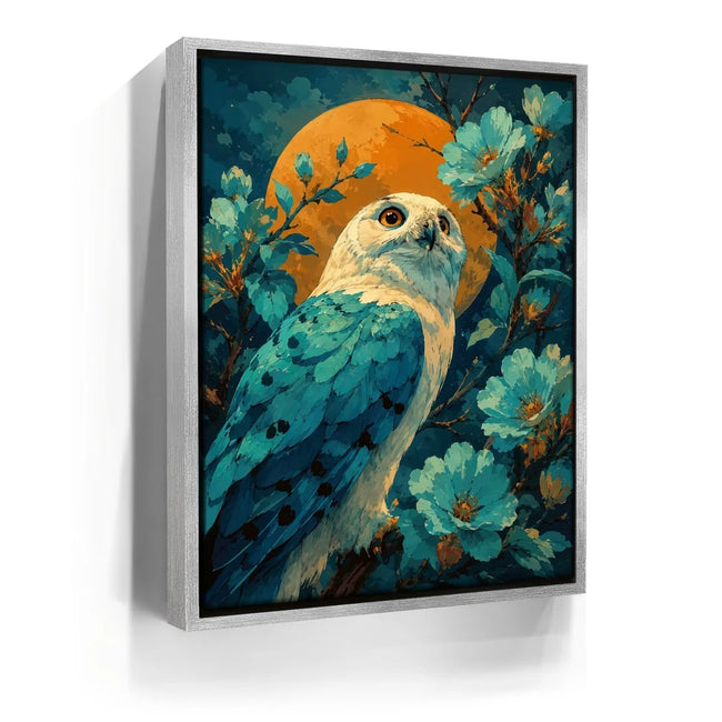 Featured image 9 for The Turquoise Owl's Night Watch