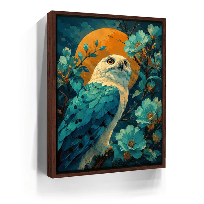 Featured image 11 for The Turquoise Owl's Night Watch