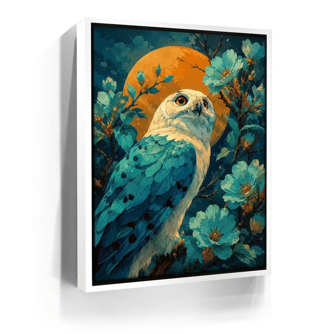 Featured image 7 for The Turquoise Owl's Night Watch