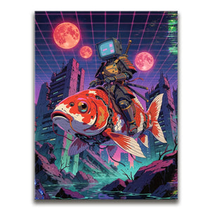 The Warlord of the Blood Moons