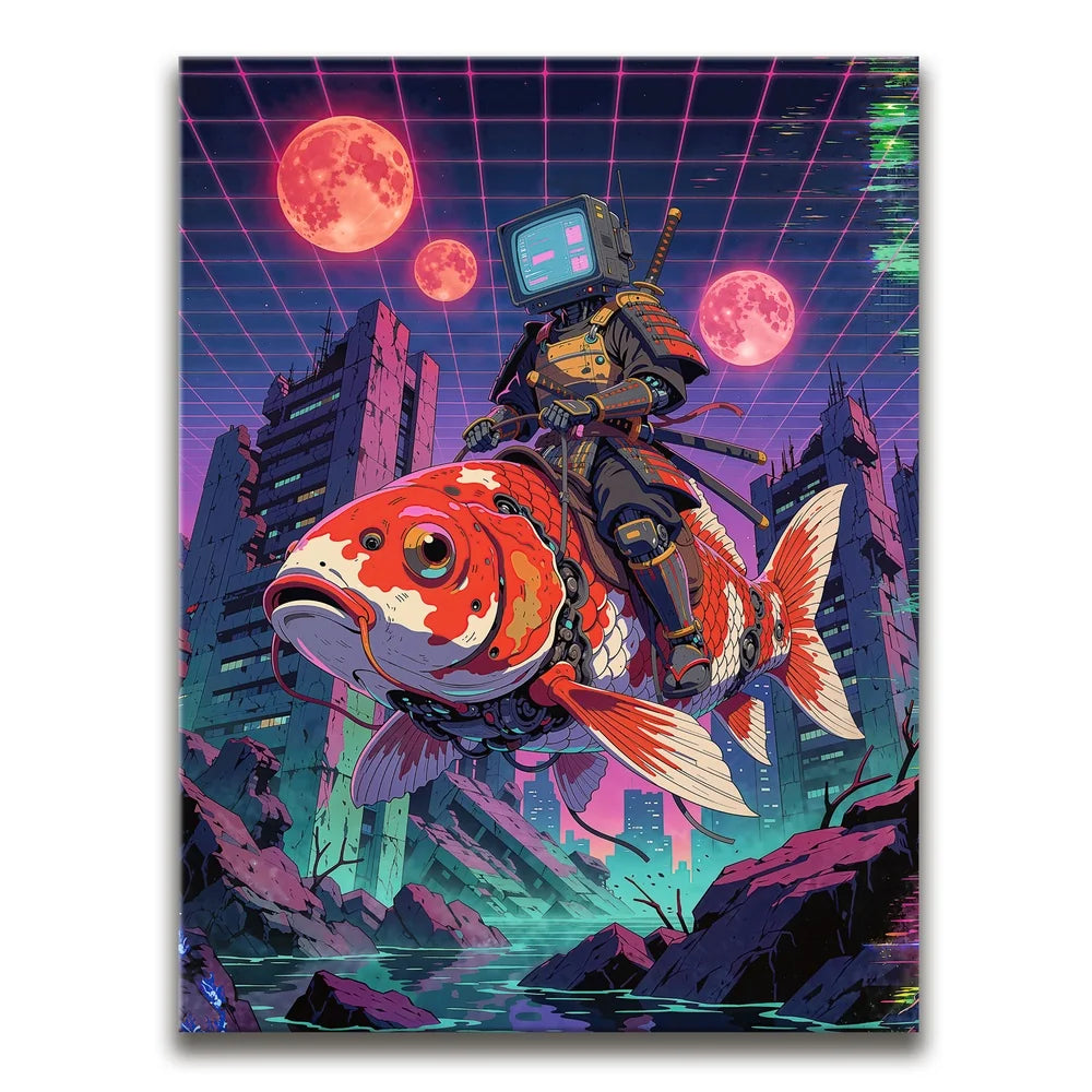 Featured image 1 for The Warlord of the Blood Moons