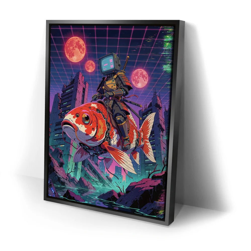 Featured image 2 for The Warlord of the Blood Moons