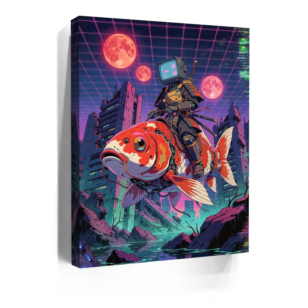 Featured image 3 for The Warlord of the Blood Moons
