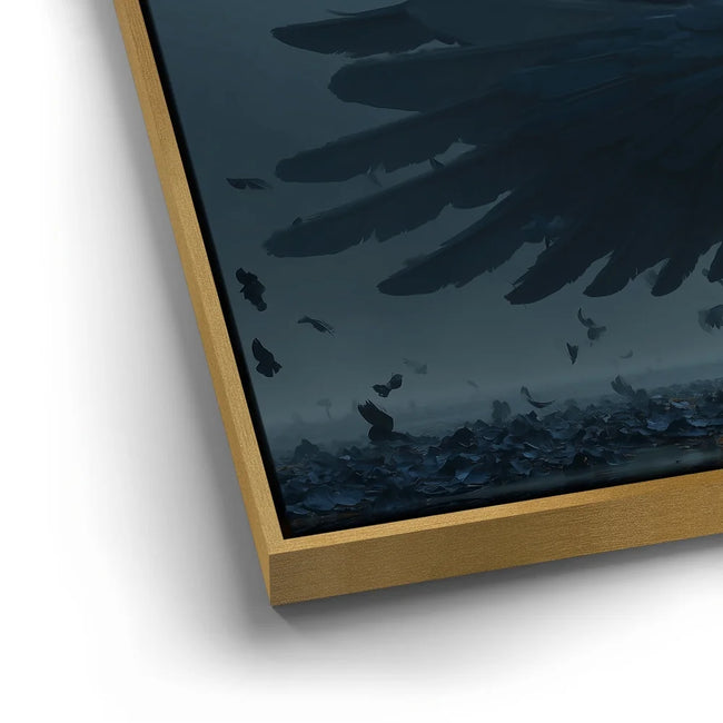 Featured image 13 for The Weight of Wings