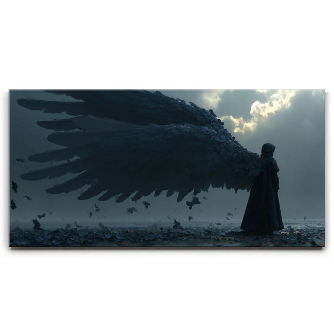 Featured image 1 for The Weight of Wings