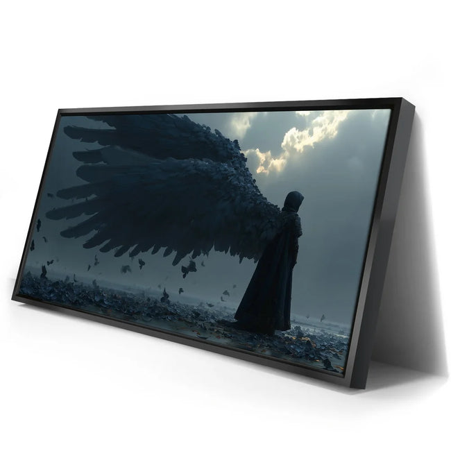 Featured image 2 for The Weight of Wings