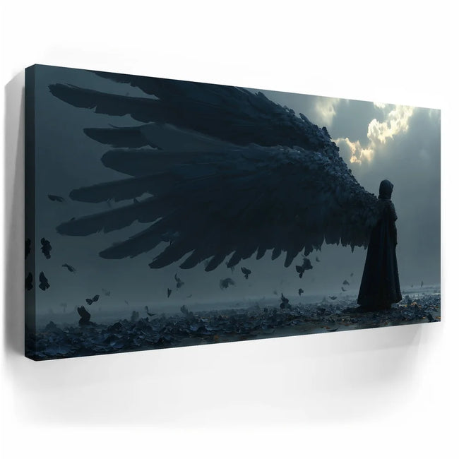 Featured image 3 for The Weight of Wings